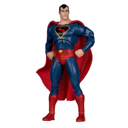 *PRE-ORDER DC Multiverse 7 Inch Scale Action Figure - Superman (Classic 1940s)