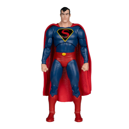 *PRE-ORDER DC Multiverse 7 Inch Scale Action Figure - Superman (Classic 1940s)