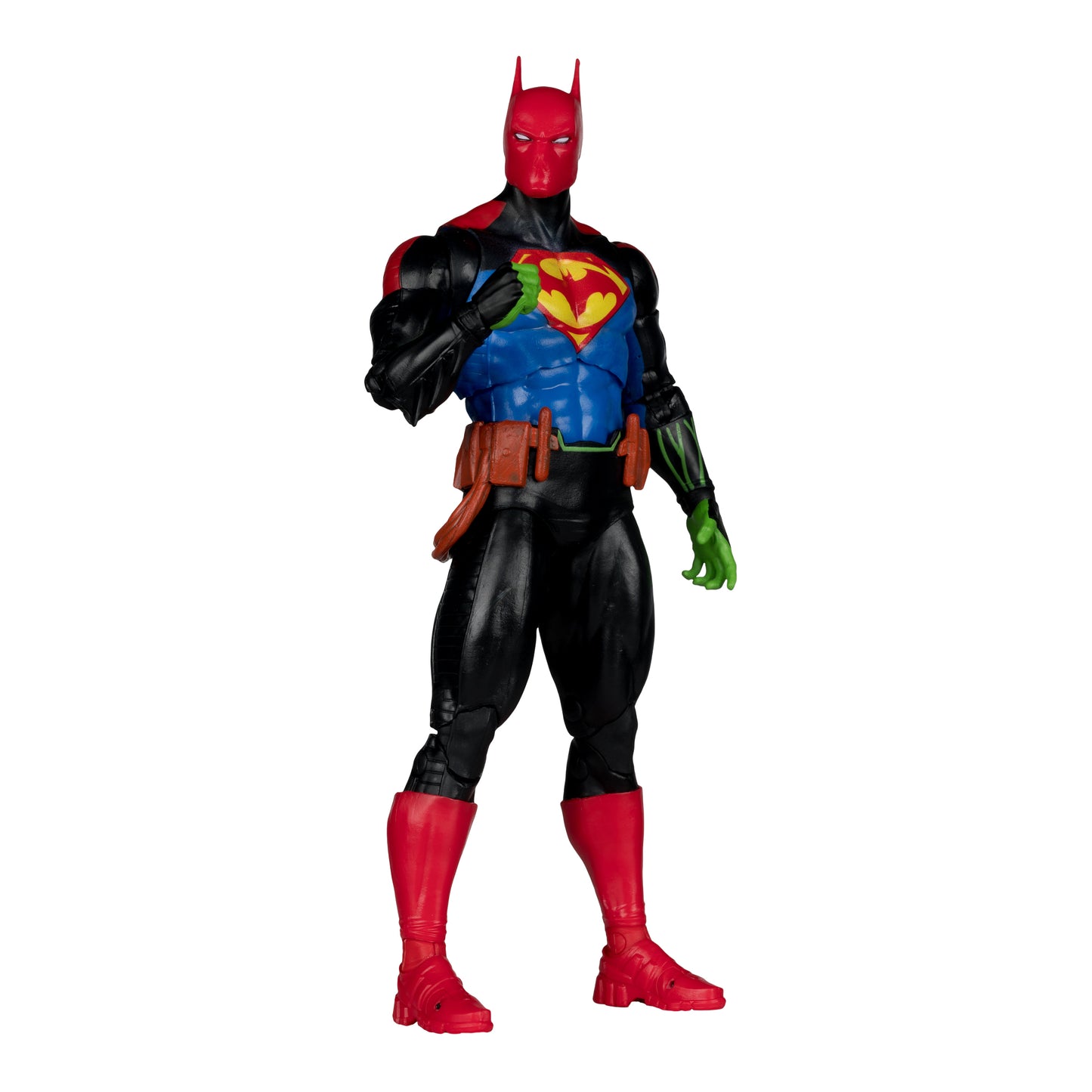 *PRE-ORDER DC Multiverse 7 Inch Scale Action Figure - Batman (World's Finest)