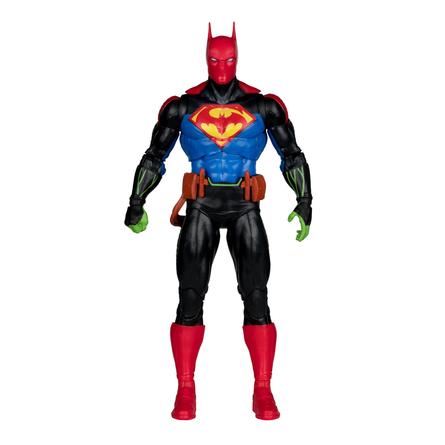 *PRE-ORDER DC Multiverse 7 Inch Scale Action Figure - Batman (World's Finest)