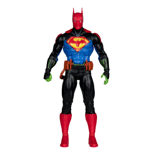 *PRE-ORDER DC Multiverse 7 Inch Scale Action Figure - Batman (World's Finest)
