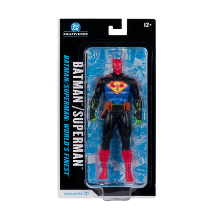 *PRE-ORDER DC Multiverse 7 Inch Scale Action Figure - Batman (World's Finest)