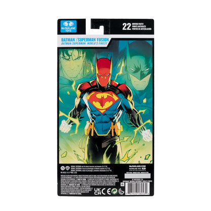 *PRE-ORDER DC Multiverse 7 Inch Scale Action Figure - Batman (World's Finest)