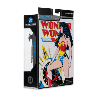*PRE-ORDER DC McFarlane Collector Edition #61 7 Inch Action Figure - Wonder Woman