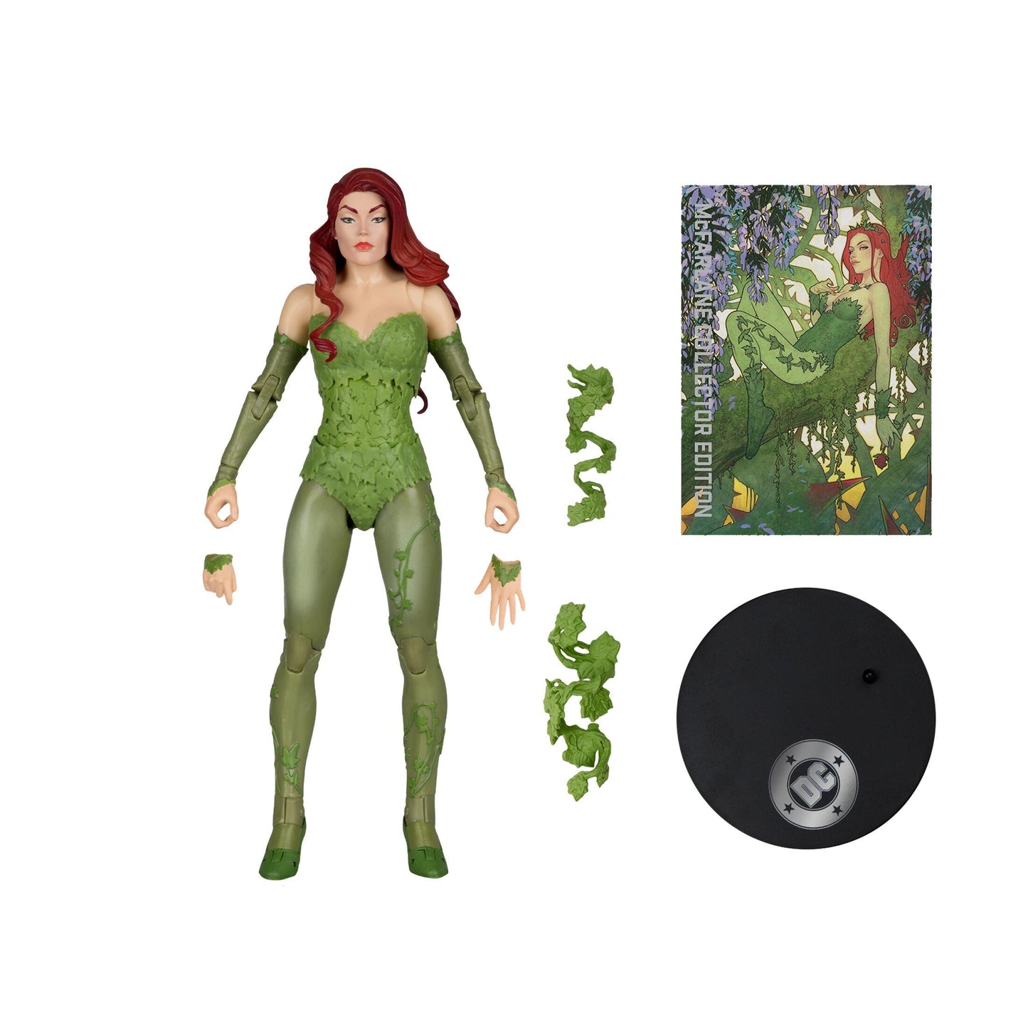 *PRE-ORDER DC McFarlane Collector Edition #62 7 Inch Action Figure - Poison Ivy