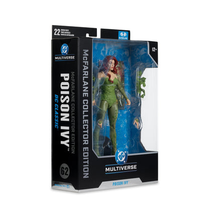 *PRE-ORDER DC McFarlane Collector Edition #62 7 Inch Action Figure - Poison Ivy