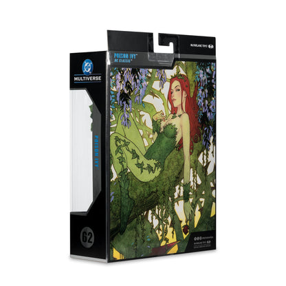 *PRE-ORDER DC McFarlane Collector Edition #62 7 Inch Action Figure - Poison Ivy