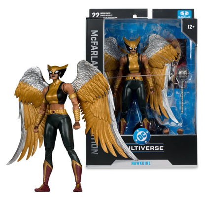 *PRE-ORDER DC McFarlane Collector Edition #63 7 Inch Action Figure - Hawkgirl
