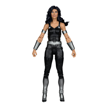 PRE-ORDER DC McFarlane Collector Edition #66 7 Inch Action Figure - Wonder Girl (Platinum Edition)