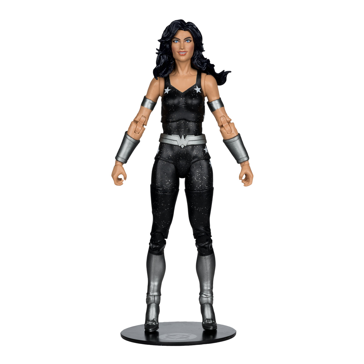 PRE-ORDER DC McFarlane Collector Edition #66 7 Inch Action Figure - Wonder Girl (Platinum Edition)
