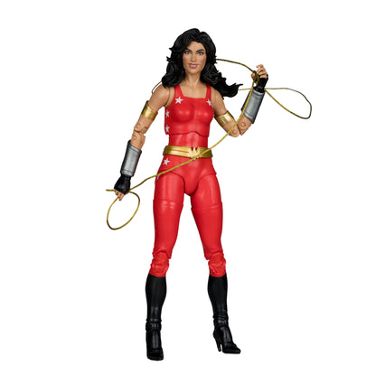 PRE-ORDER DC McFarlane Collector Edition #66 7 Inch Action Figure - Wonder Girl