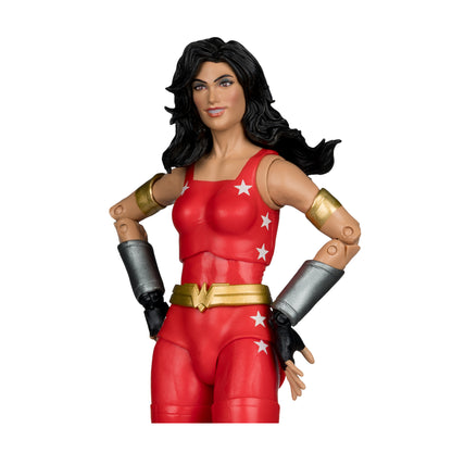 PRE-ORDER DC McFarlane Collector Edition #66 7 Inch Action Figure - Wonder Girl