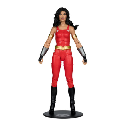 PRE-ORDER DC McFarlane Collector Edition #66 7 Inch Action Figure - Wonder Girl