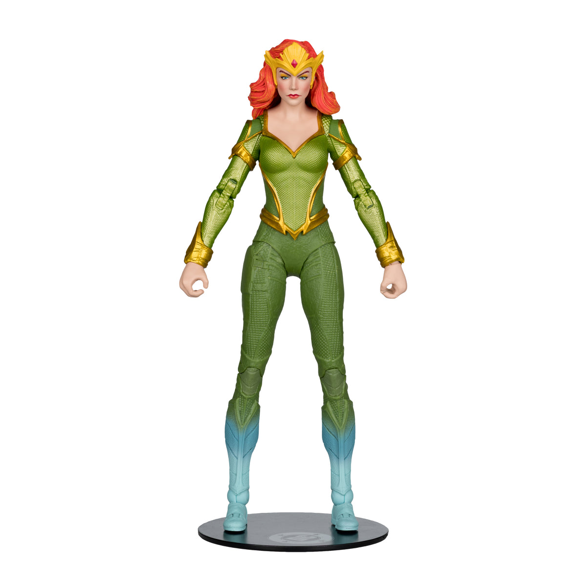 PRE-ORDER DC McFarlane Collector Edition #67 7 Inch Action Figure - Mera (Platinum Edition)