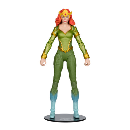 PRE-ORDER DC McFarlane Collector Edition #67 7 Inch Action Figure - Mera (Platinum Edition)