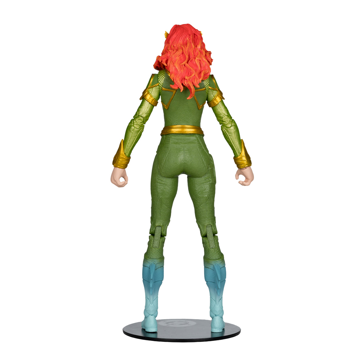 PRE-ORDER DC McFarlane Collector Edition #67 7 Inch Action Figure - Mera (Platinum Edition)