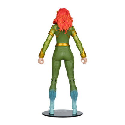 PRE-ORDER DC McFarlane Collector Edition #67 7 Inch Action Figure - Mera (Platinum Edition)