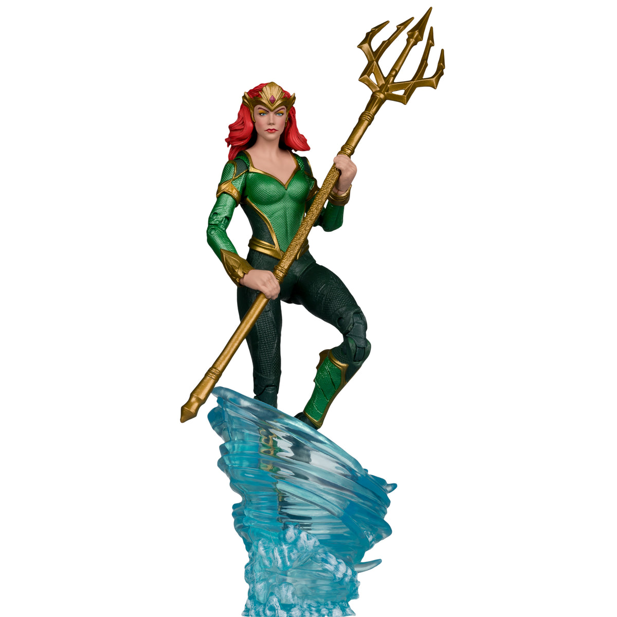 PRE-ORDER DC McFarlane Collector Edition #67 7 Inch Action Figure - Mera