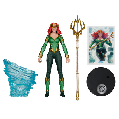 PRE-ORDER DC McFarlane Collector Edition #67 7 Inch Action Figure - Mera