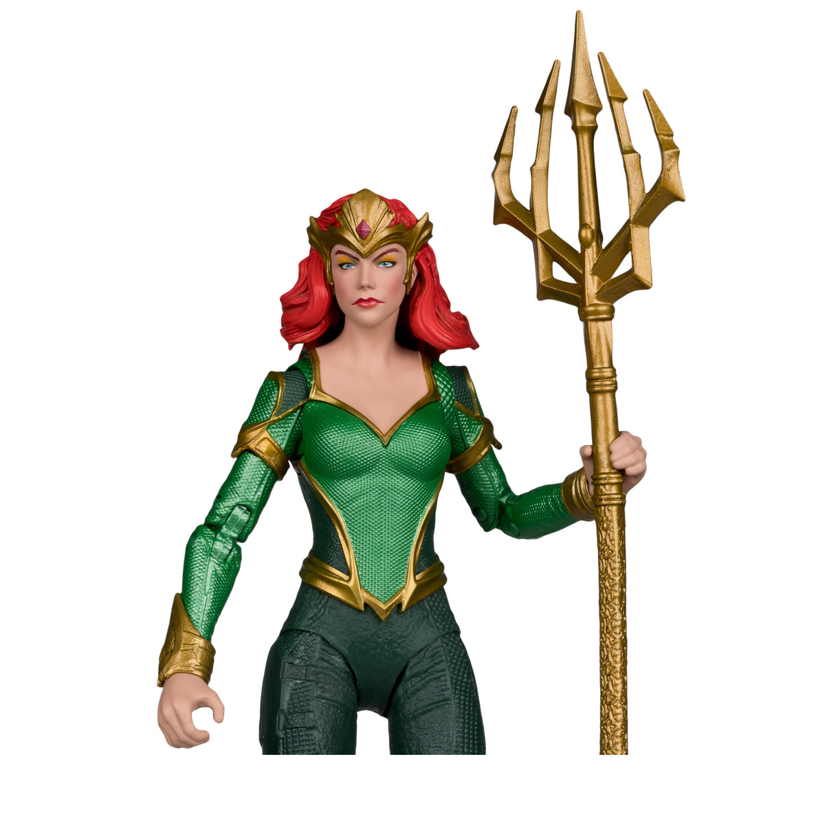 PRE-ORDER DC McFarlane Collector Edition #67 7 Inch Action Figure - Mera