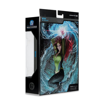 PRE-ORDER DC McFarlane Collector Edition #67 7 Inch Action Figure - Mera