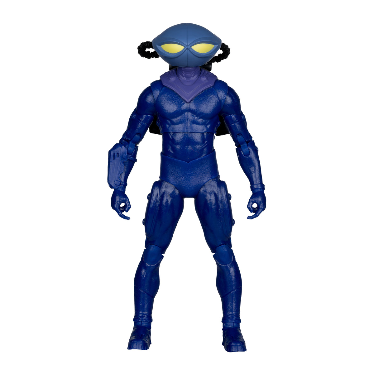 PRE-ORDER DC McFarlane Collector Edition #68 7 Inch Action Figure - Black Manta (Platinum Edition)