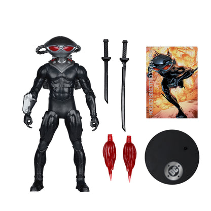 PRE-ORDER DC McFarlane Collector Edition #68 7 Inch Action Figure - Black Manta