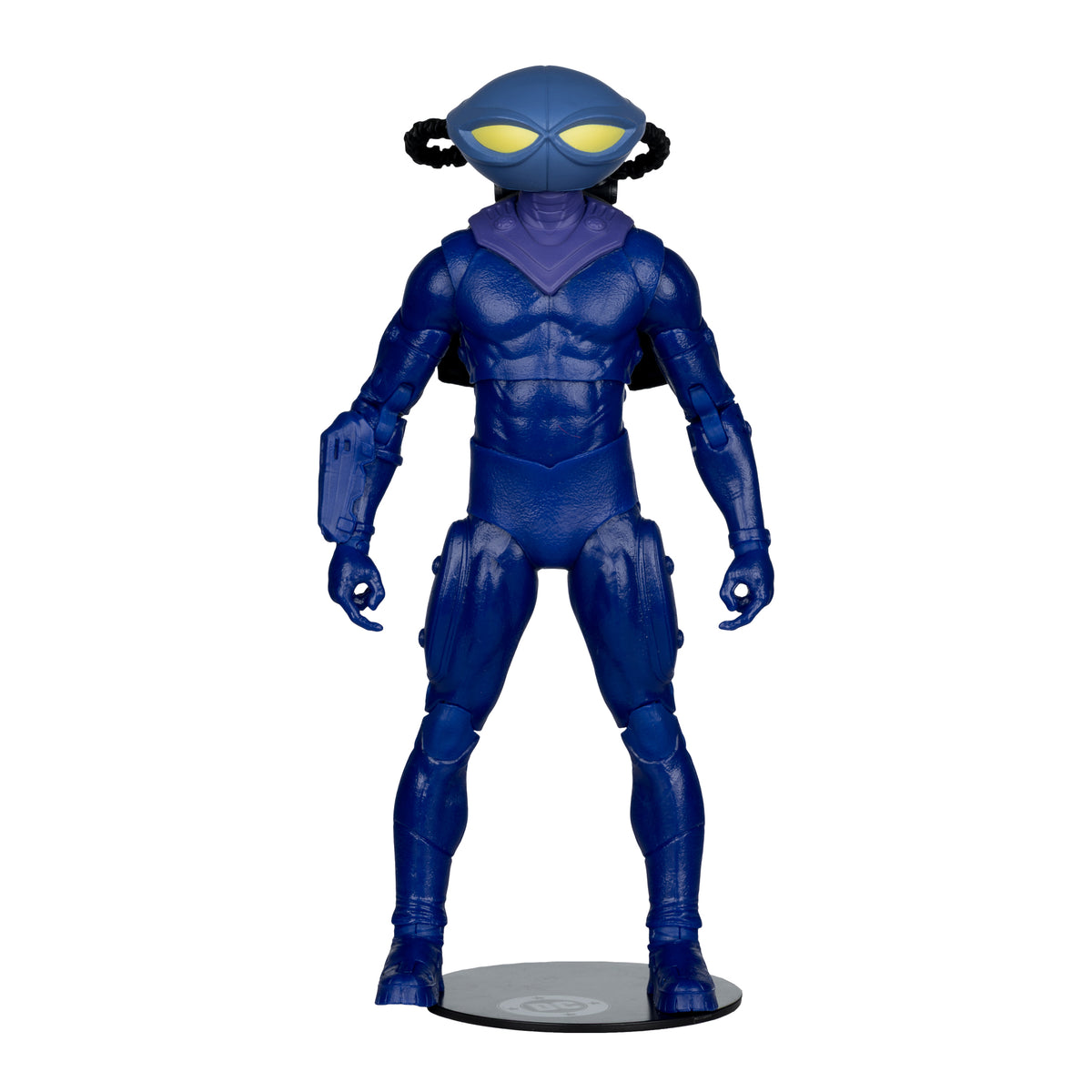 PRE-ORDER DC McFarlane Collector Edition #68 7 Inch Action Figure - Black Manta (Platinum Edition)