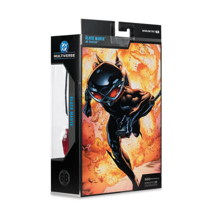 PRE-ORDER DC McFarlane Collector Edition #68 7 Inch Action Figure - Black Manta