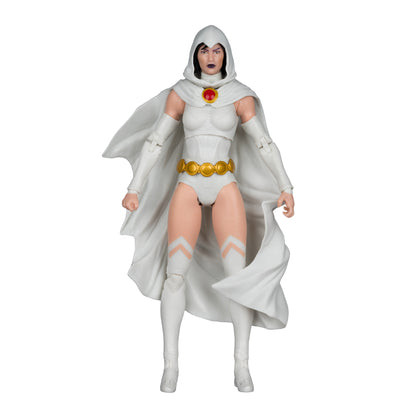 PRE-ORDER DC McFarlane Collector Edition #69 7 Inch Action Figure - Raven (Platinum Edition)