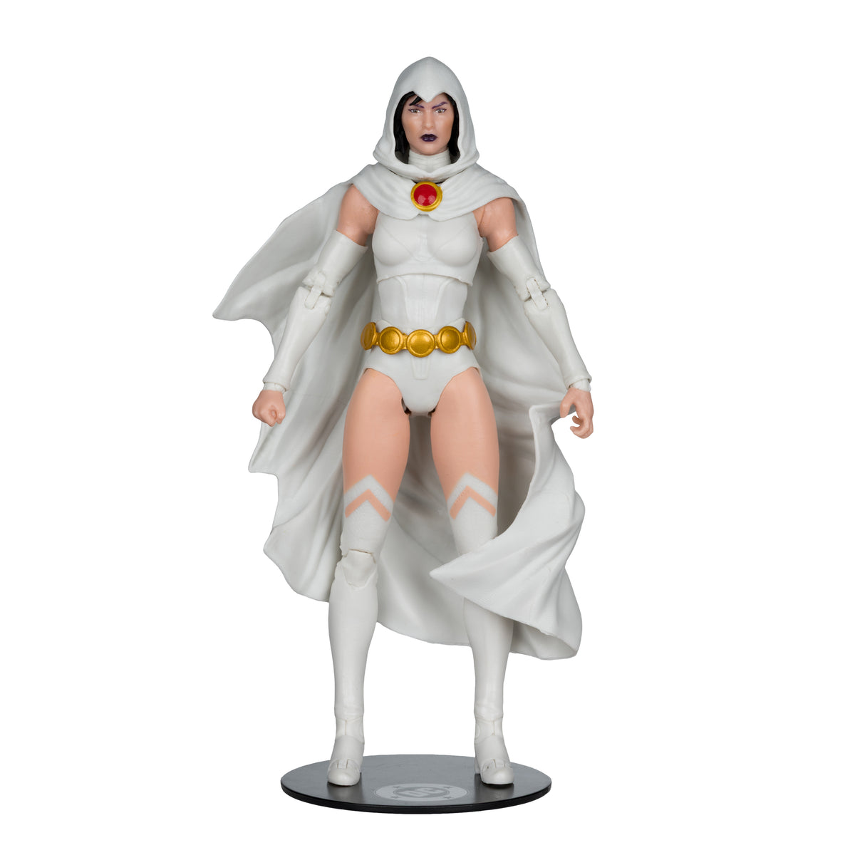 PRE-ORDER DC McFarlane Collector Edition #69 7 Inch Action Figure - Raven (Platinum Edition)