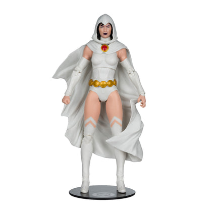 PRE-ORDER DC McFarlane Collector Edition #69 7 Inch Action Figure - Raven (Platinum Edition)