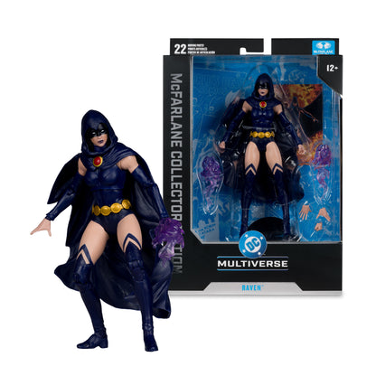 PRE-ORDER DC McFarlane Collector Edition #69 7 Inch Action Figure - Raven