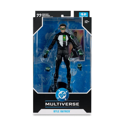 PRE-ORDER DC Multiverse 7 Inch Action Figure - Kyle Rayner (Green Lantern)