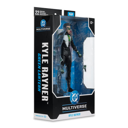PRE-ORDER DC Multiverse 7 Inch Action Figure - Kyle Rayner (Green Lantern)