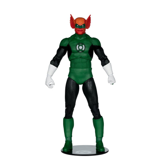 PRE-ORDER DC Multiverse 7 Inch Action Figure - Ghr'll (Green Lantern)