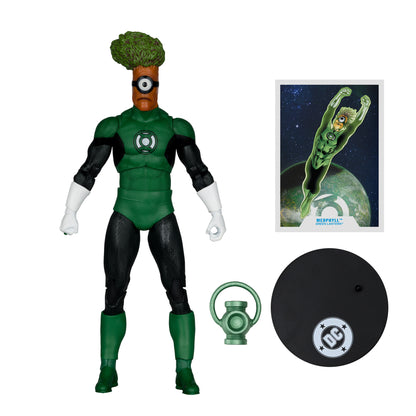 PRE-ORDER DC Multiverse 7 Inch Action Figure - Medphyll (Green Lantern)