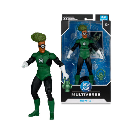 PRE-ORDER DC Multiverse 7 Inch Action Figure - Medphyll (Green Lantern)