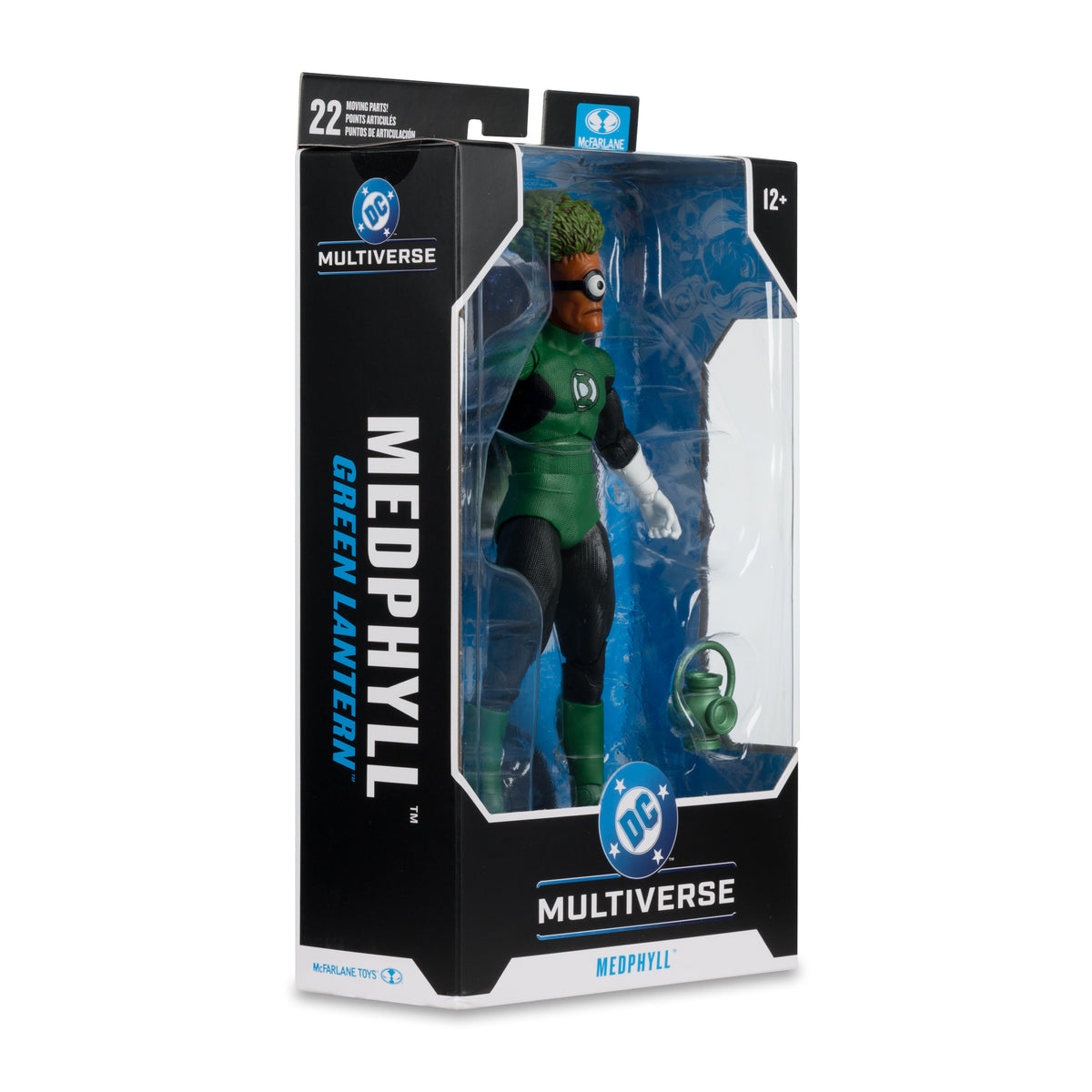 PRE-ORDER DC Multiverse 7 Inch Action Figure - Medphyll (Green Lantern)