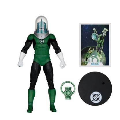 PRE-ORDER DC Multiverse 7 Inch Action Figure - Naut Ke Loi (Green Lantern)