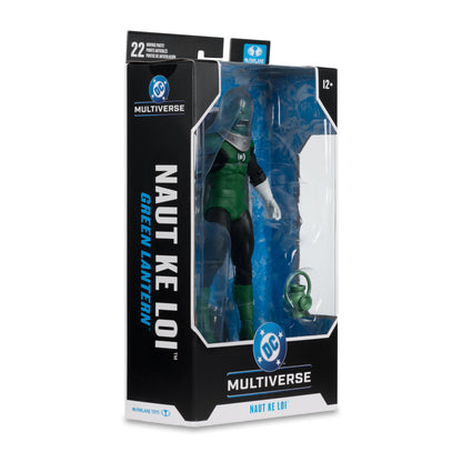 PRE-ORDER DC Multiverse 7 Inch Action Figure - Naut Ke Loi (Green Lantern)