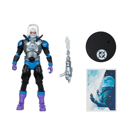 *PRE-ORDER DC Multiverse 7 Inch Scale Action Figure - Mr Freeze (McFarlane Vault)
