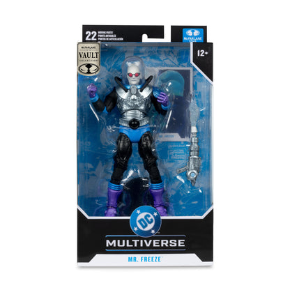 *PRE-ORDER DC Multiverse 7 Inch Scale Action Figure - Mr Freeze (McFarlane Vault)
