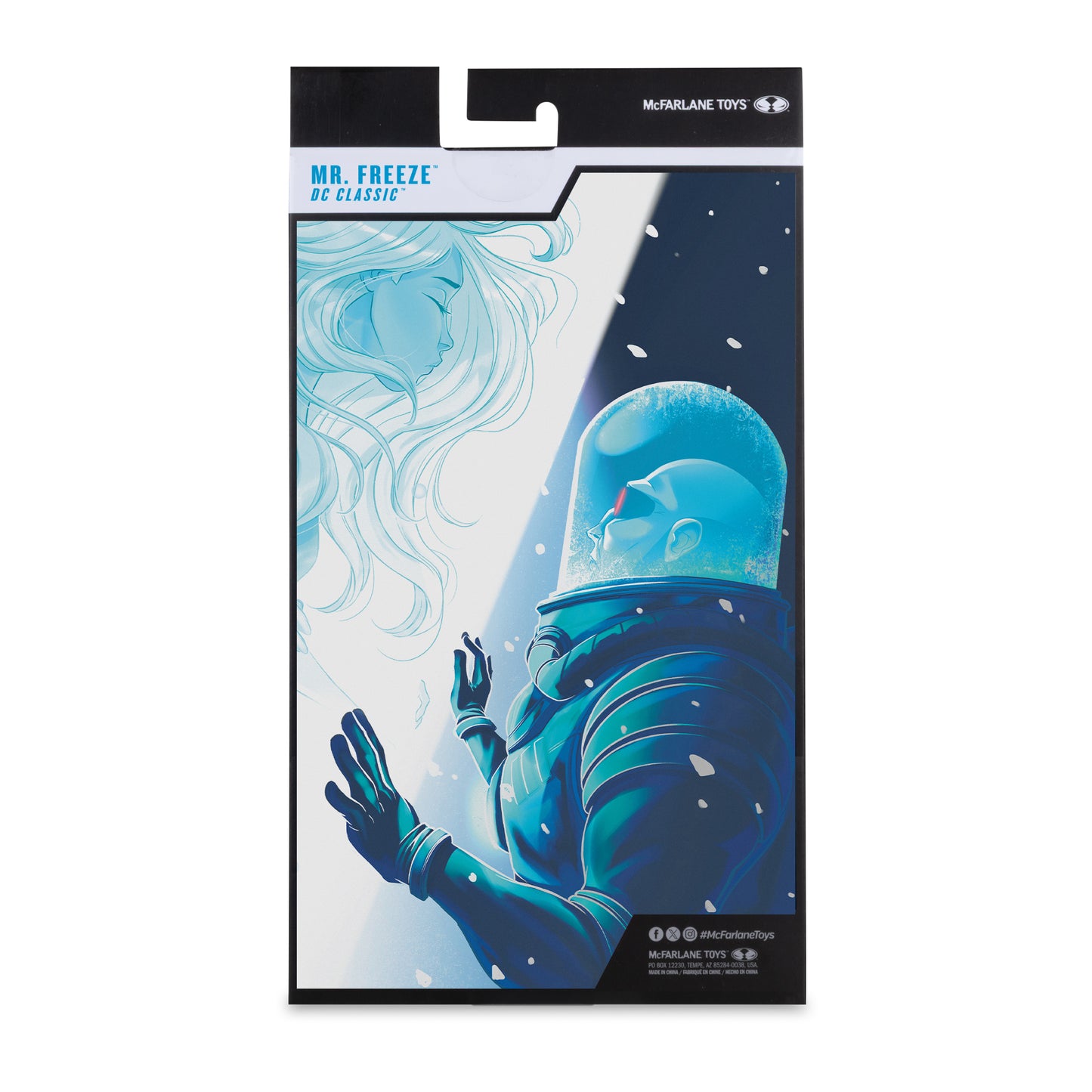 *PRE-ORDER DC Multiverse 7 Inch Scale Action Figure - Mr Freeze (McFarlane Vault)