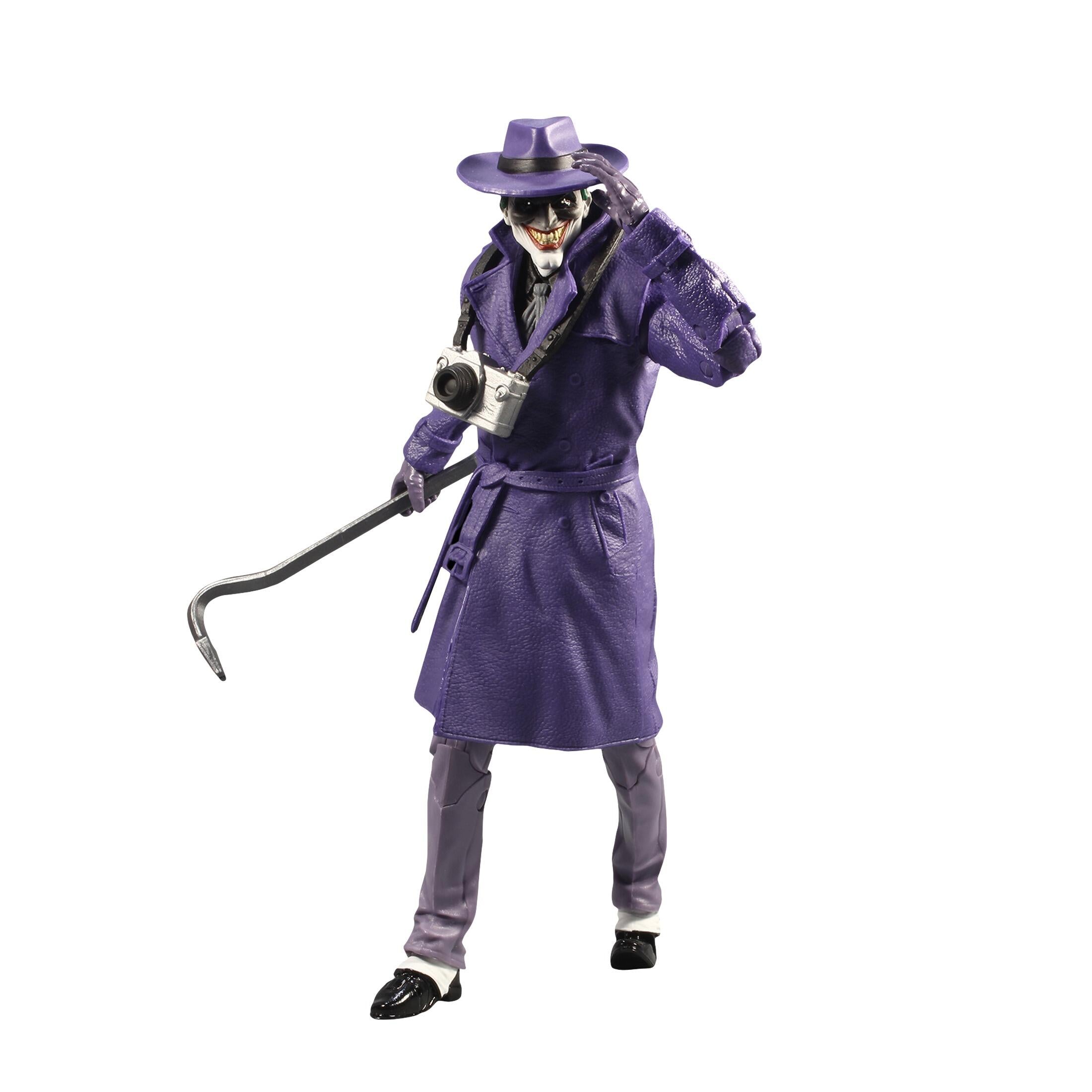 PRE-ORDER DC Multiverse 7 Inch Scale Action Figure - The Joker
