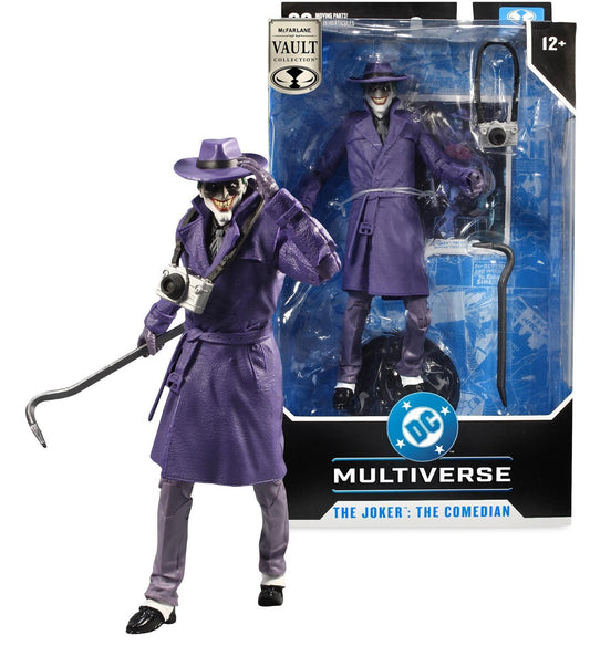 *PRE-ORDER DC Multiverse 7 Inch Scale Action Figure - The Joker Comedian (Batman: Three Jokers)(McFarlane Vault)