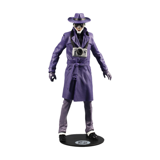 *PRE-ORDER DC Multiverse 7 Inch Scale Action Figure - The Joker Comedian (Batman: Three Jokers)(McFarlane Vault)
