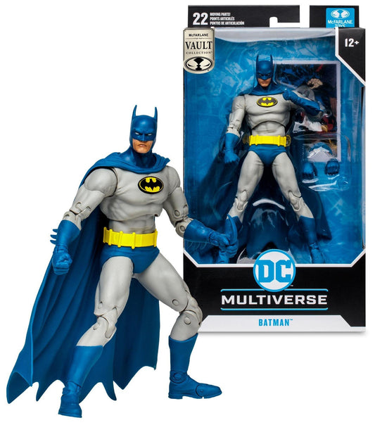 *PRE-ORDER DC Multiverse 7 Inch Scale Action Figure - Batman Knightfall (McFarlane Vault)