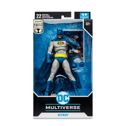 *PRE-ORDER DC Multiverse 7 Inch Scale Action Figure - Batman Knightfall (McFarlane Vault)