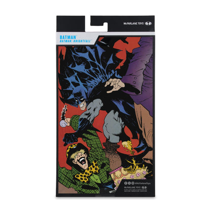 *PRE-ORDER DC Multiverse 7 Inch Scale Action Figure - Batman Knightfall (McFarlane Vault)